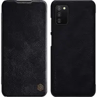 NILLKIN QIN case for Samsung Galaxy A03s EU (Black) universal