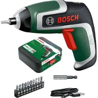 Bosch Akkuruuvinväännin IXO 7, 3,6 V, 2,0 Ah Li-ion, 5,5/3 Nm