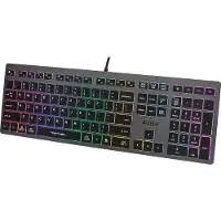 A4Tech Keyboard FStyler FX60H (Neon Backlit)
