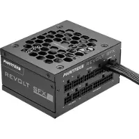 Phanteks Revolt SFX 850W -virtalähde, 80 Plus Platinum