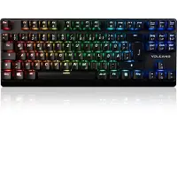 Modecom Volcano Lanparty Plus czarna DE