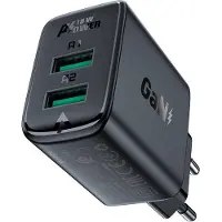 Acefast Charger A33 2x USB-A 2.4 A (6974316281405)