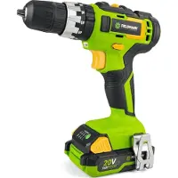 Fieldmann FDUV70215-0 cordless screwdriver