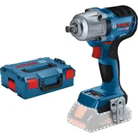 Bosch Mutterinväännin GDS 18V-450 PC, ilman akkua ja laturia, L-BOXX