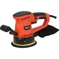 YATO Epäkeskohiomakone YT-82207; 450 W