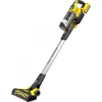 Stanley akkupuhallin pölynimuri v20 18v 1x2ah