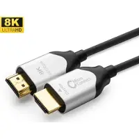 Microconnect 2.1 HDMI Ultra High Speed AOC -näyttökaapeli, 40m, musta