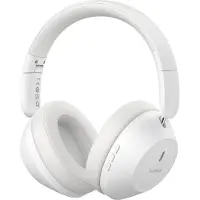 Baseus Bass 30 Max Wireless Headphones (white)
