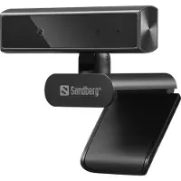 Sandberg Webcam Mini Face-ID -toiminnolla (Full HD)