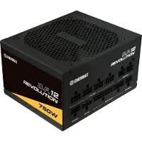 Enermax Revolution D.F.12, 750 W, 100 - 240 V, 50/60 Hz, 10 A, 100 W, 849,6 W (ETV750G)