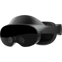 META QUEST Quest Pro -itsenäiset virtuaalilasit - Musta
