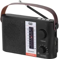 Trevi Ra 7f25 Bt Kannettava Radio