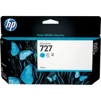 HP Ink 727 for Designjet T920/1500/2500 | 130ml | cyan