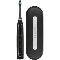 Seysso Gold SE03B Black toothbrush