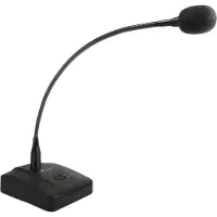 Azusa Microphone MH-35A Flexible Neck 42 cm Black (MIK2042)