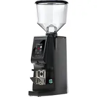 Eureka Atom Excellence 75 espresso-kahvimylly - puoliammattimainen, musta
