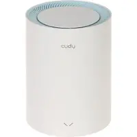 Cudy M1200 1-PACK, Valkoinen, Sisäinen, Verkkojärjestelmä, Ympärisäteilevä, Kaksitaajuus (2,4 GHz/5 GHz), Wi-Fi 5 (802.11ac) (M1200(1-Pack))