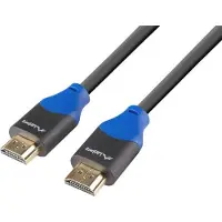 Other Lanberg HDMI kaapeli 1m Premium High Speed
