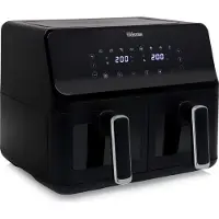Tristar Haushaltsgeräte Ilmanpainekeitin - - FR-9037 - 1300 W - Musta - 3 Litraa