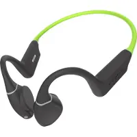Creative Labs Outlier Free+, langattomat luujohdekuulokkeet, Bluetooth 5.3, IPX5, limenvihreä
