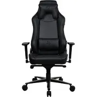 AROZZI Vernazza SoftPU -pelituoli - Pure Black