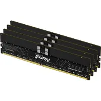 Kingston FURY Renegade Pro 128 Gt (4 x 32 Gt) DDR5 6000 MHz, CL32 -muisti (XMP/EXPO)