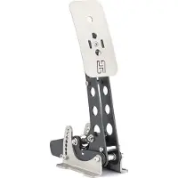 Heusinkveld Sim Pedals Sprint - Clutch, musta