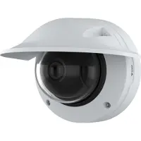 Axis 02616-001, IP-turvakamera, Ulkona, Langallinen, Digitaalinen PTZ, ARTPEC-8, Yksinkertaistettu kiina, Perinteinen kiina, Tšekki, Saksa, Hollanti,