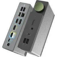 BenQ DP1310 EU USB-C DOCKING STATION GREY (9H.D0H01.G0E)