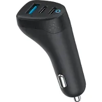 ESTUFF INFINITE Tripple Car Charger