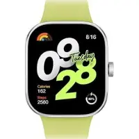 Xiaomi REDMI Watch 4 korvaava hihna - Mintunvihreä