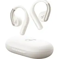 Anker Soundcore AeroFit -langattomat nappikuulokkeet, valkoinen