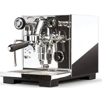 Eureka Pura R espressokeitin - kiillotettu teräs