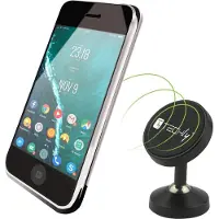 Techly Autohalterung mit magnetischem Halter