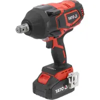 YATO Iskumutterinväännin YT-828075; 18 V; 1x4,0 Ah akku
