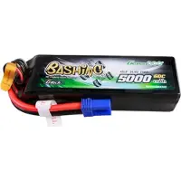 Gens ace G-tech 5000mah 14.8v 4s1p 60c Lipo Pack With Ec5 Plug-bashing Series Dronin Akku
