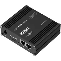 Teltonika RUT361 IOT ROUTER LTE (CAT6) 2X10/100, 802.11 B/G/N (RUT361100000)