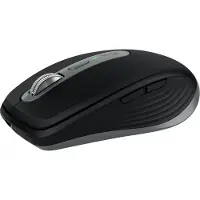 Logitech MX Anywhere 3S for Mac langaton hiiri (avaruudenharmaa)