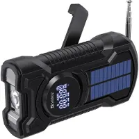 Sandberg Survivor Radio All-in-1 5000 mAh varavirtalähde