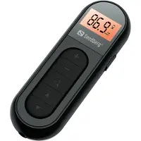 Sandberg Pocket Radio FM Recharge