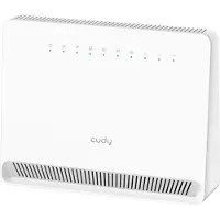 Cudy 4G Reititin LT15E, CAT12, WiFi 6, Dual-Band, Gigabit, Mesh, AX3000