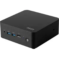MSI - 1 jopa - RAM 16 GB - SSD 512 GB - Gigabit Ethernet - 802.11a/b/g/g/g/n/ac/ax (Wi-Fi 6E) - display: none