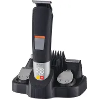 Adler 5-in-1 grooming set AD 2943 trimmer shaver + charging station
