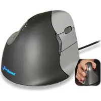 Evoluent VerticalMouse 4 Right - pystyhiiri oikealle kädelle