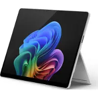 Microsoft Surface Pro 13", Snapdragon X Elite, 32 Gt / 1 Tt, 5G, Win 11 Pro -tabletti, platinum