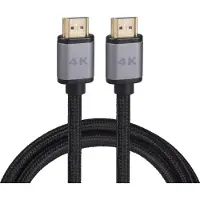 Vayox HDMI - HDMI cable 1.5m black (VA0009-1.5)