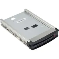 Super Micro Computer B.v. 2.5" hot-swap drive bay for Barebone Systems (MCP-220-00080-0B)