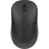Conceptronic LORCAN04B, Molempikätinen, Optinen, RF Wireless + Bluetooth, 1600 DPI, Musta