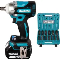 Makita DTW300TJX7 akkukäyttöinen iskuväännin