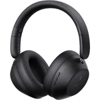 Baseus Bass 30 Max langattomat langattomat kuulokkeet Bluetooth 5.3 - musta